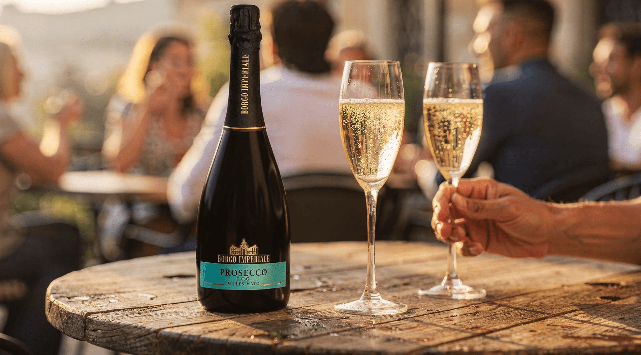 Prosecco gids