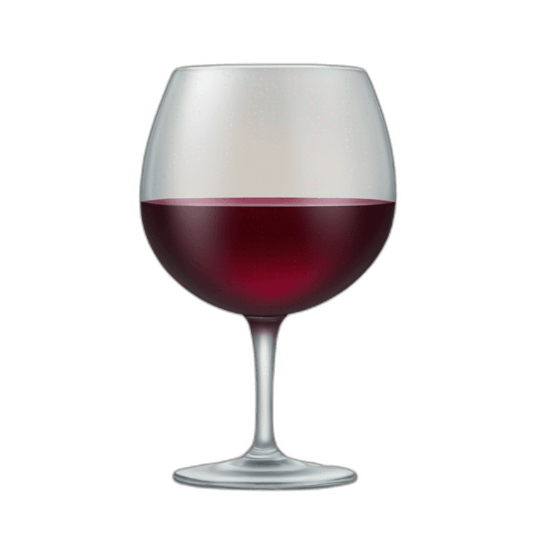 glass white wine icon