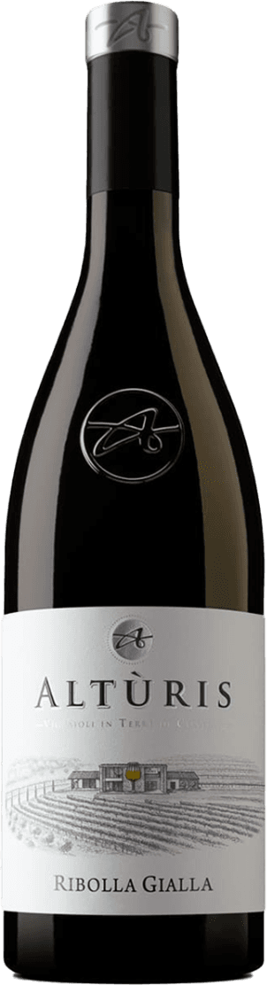 Friuli Colli Orientali DOP Ribolla Gialla