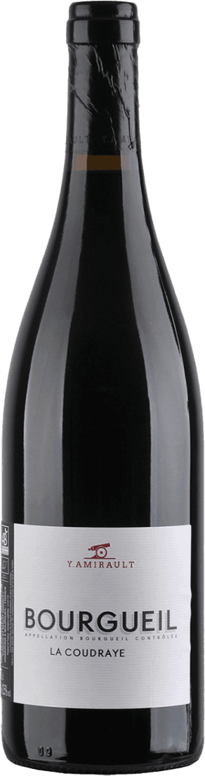Bourgueil AC Cote 50 BIO