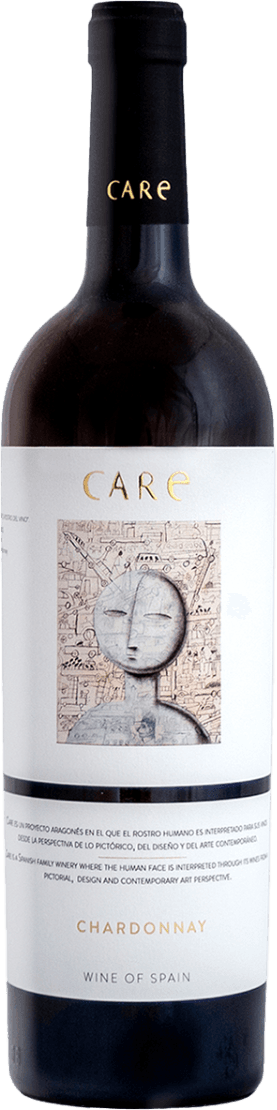 Bodegas Anadas - Cariñena DOP Care Chardonnay 2024