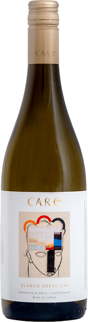 Bodegas Anadas - Care Blanco sobre Lias