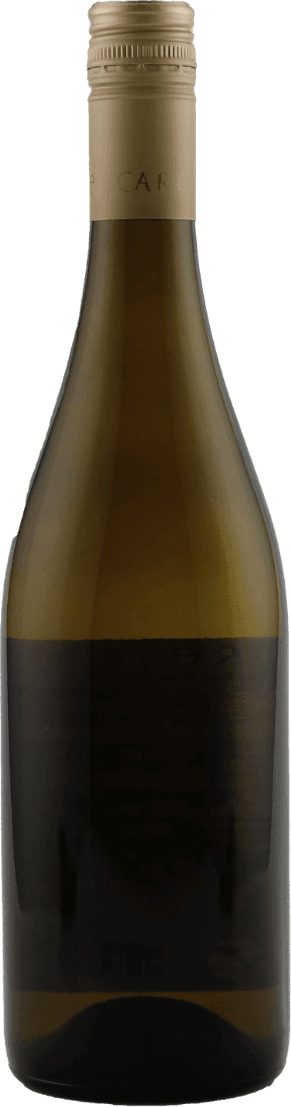 Het label is enkel een backlabel, zonder opvallende afbeeldingen of visuele elementen aan de voorzijde. Het label bevat waarschijnlijk alleen tekst en geen decoratieve illustraties.