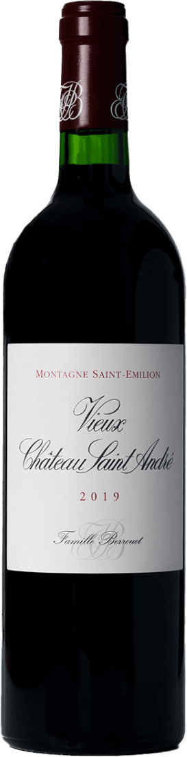 Vieux Château Saint André - Vieux Château Saint André Montagne St Émilion AC
