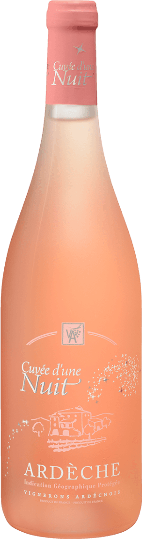 Vignerons Ardéchois - Ardèche IGP Cuvée d'une Nuit