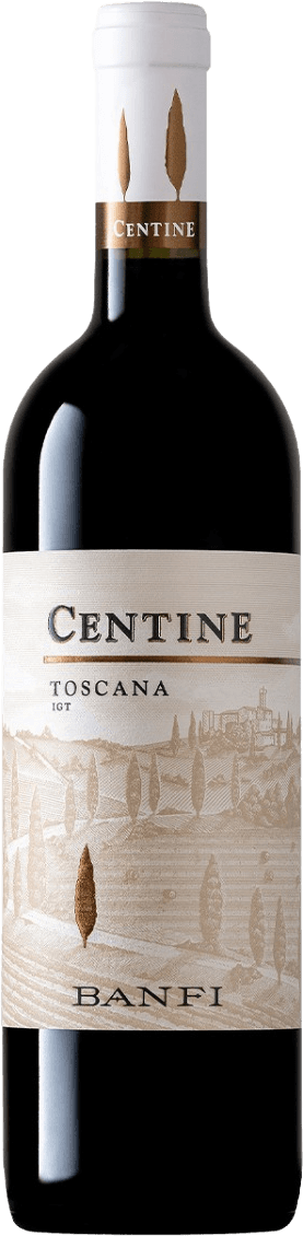 Banfi Srl - Toscana IGT Banfi Toscana Centino Rosso