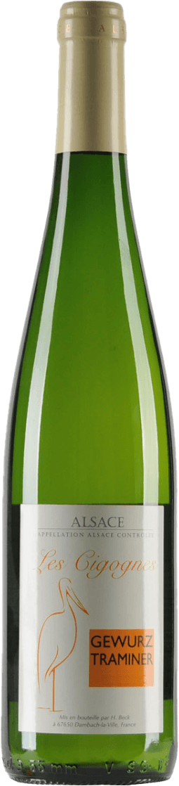 Gewurztraminer Cigognes 2023