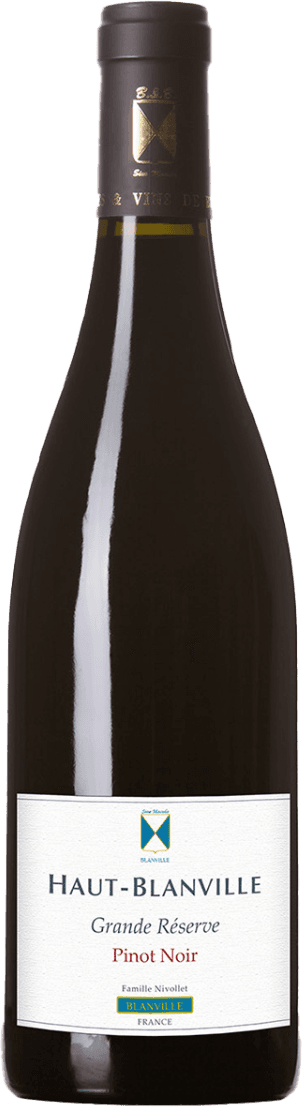 Château Haut-Blanville - Pays d'Oc IGP Grande Réserve Pinot Noir 2024