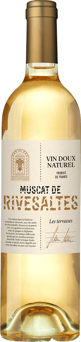Muscat de Rivesaltes