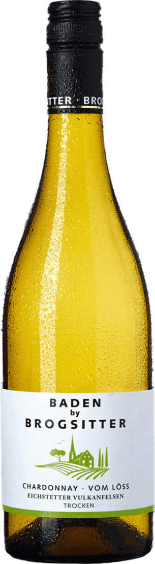 Baden Vulkanfelsen Vom Löss, Chardonnay