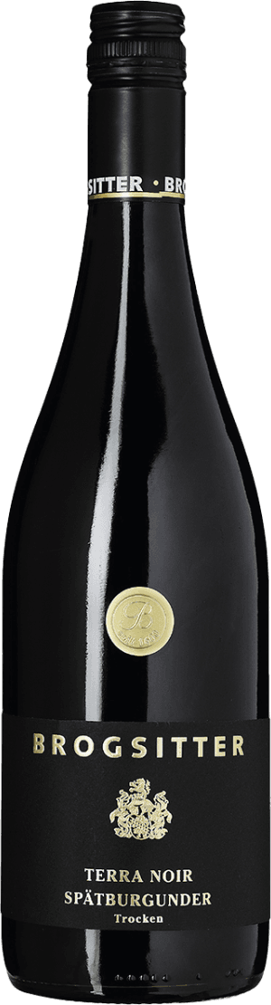 Rheinhessen Terra Noir Spätburgunder Trocken