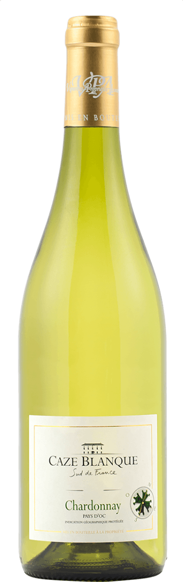 Pays d'Oc IGP Chardonnay 2024