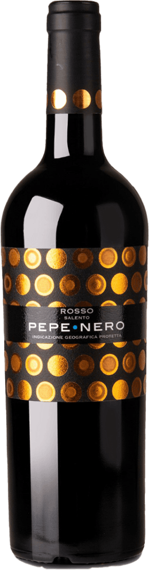 Cignomoro - Puglia IGP Pepenero rosso