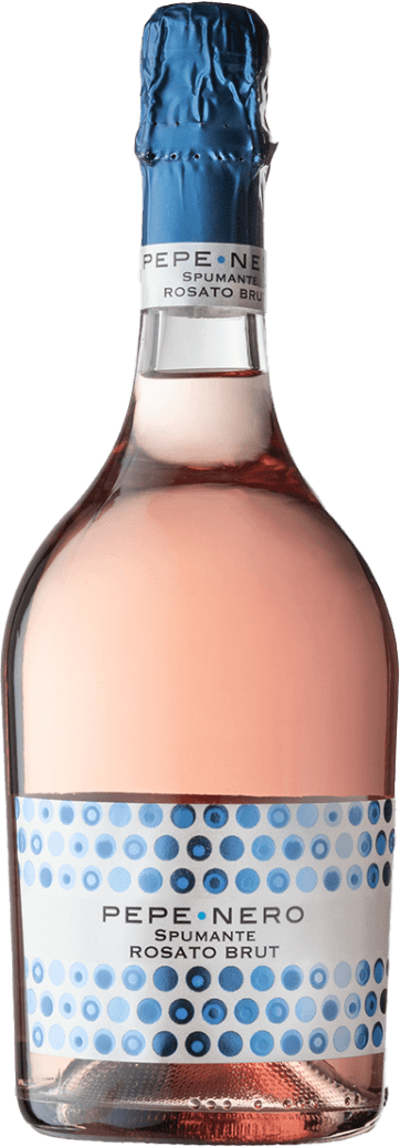 Cignomoro - Salento IGP Pepenero Spumante Rosato Brut