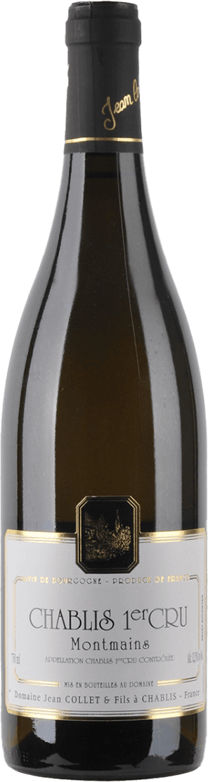 Domaine Jean Collet & Fils - Chablis AC Montmains 1ER Cru 2024