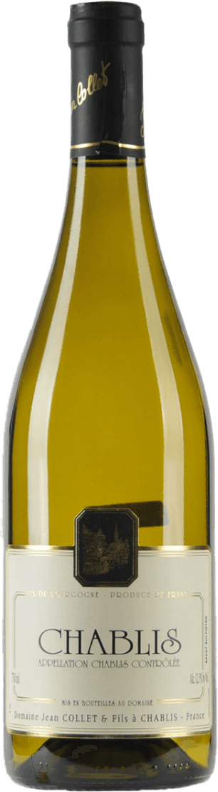 Domaine Jean Collet & Fils - Chablis AC 2024