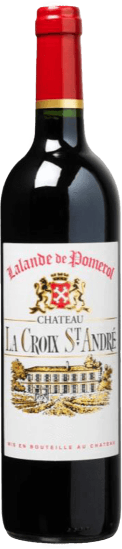 Château La Croix St. André - Château La Croix St. André, Lalande de Pomerol AC 2023