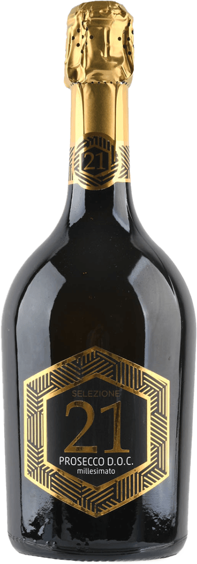 Prosecco DOC Extra Dry, Selezione 21