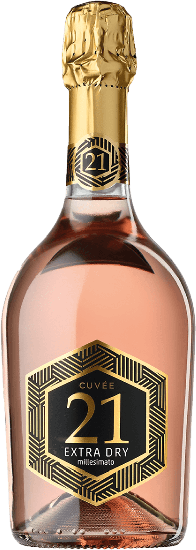 Spumante DOC Extra Dry Selezione 21 2024