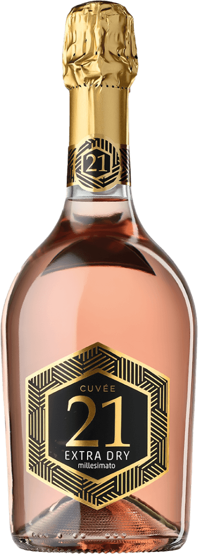 Vinicola Decordi - Spumante DOC Extra Dry Selezione 21 Spumante DOC Extra Dry Selezione 21