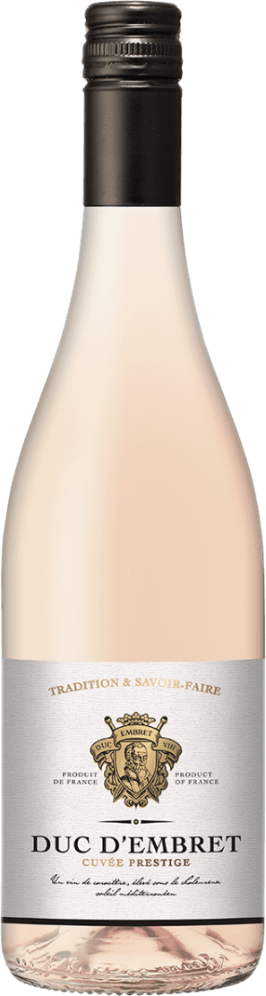 Pays d'Oc IGP Rosé 2024