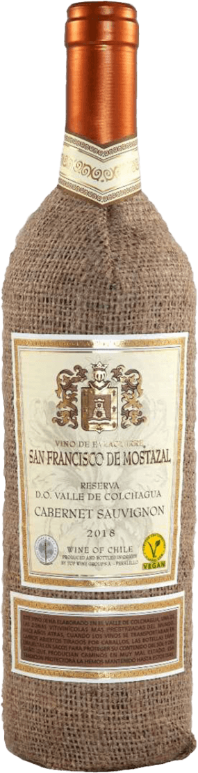 Colchagua Valley San Francisco de Mostazal Reserva