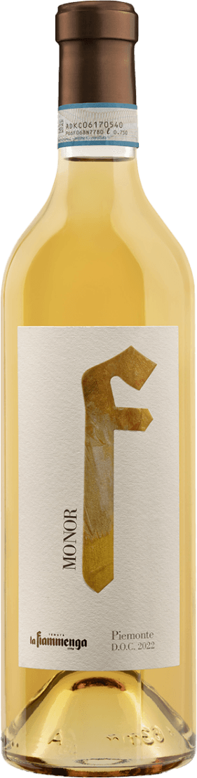 Tenuta La Fiammenga - Piemonte DOC Monor Bianco 2022
