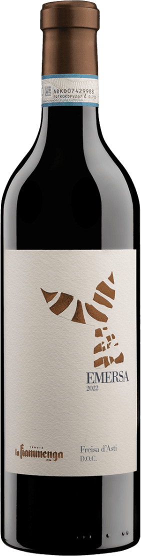 Tenuta La Fiammenga - Freisa d'Asti DOC Emersa 2022