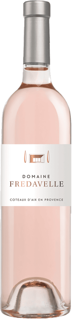 Coteaux d'Aix-en-Provence AOP Cuvée Domaine BIO