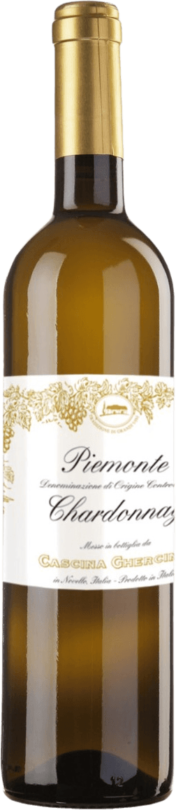 Cascina Ghercina - Piemonte DOC Chardonnay