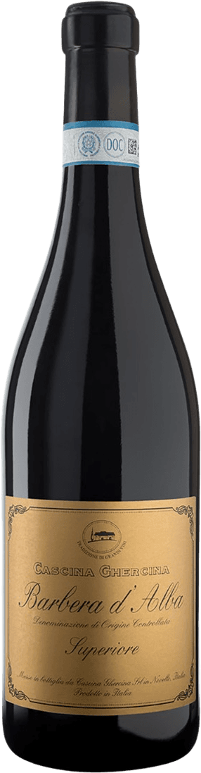 Barbera d'Alba DOC Superiore