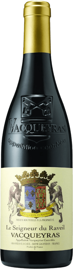Vacqueyras AC Le Seigneur du Raveil