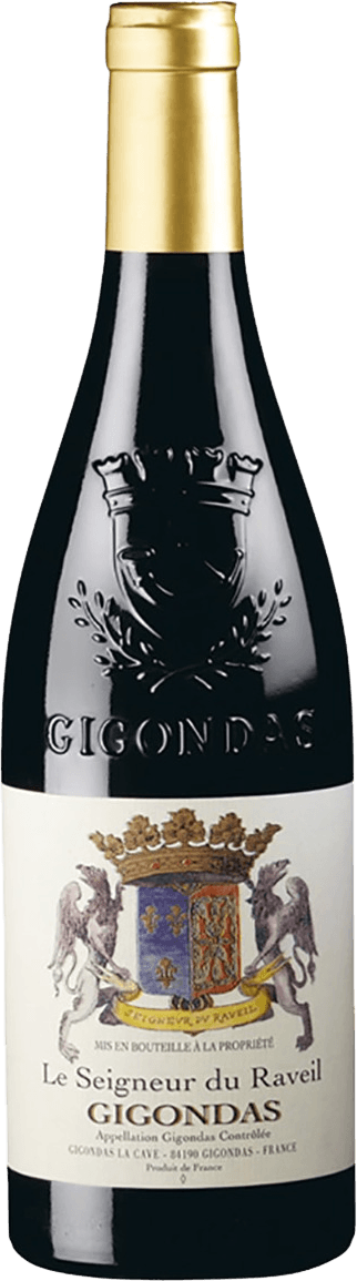 Gigondas AC Le Seigneur du Raveil 