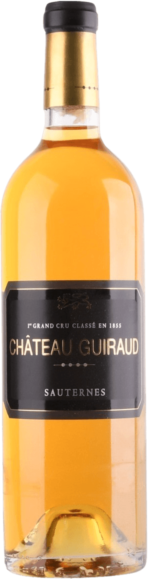 Château Guiraud - Château Guiraud, Sauternes AC 1CC 2017