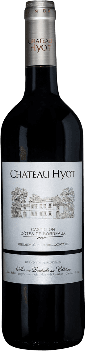 Château Hyot, Côtes de Castillon AC