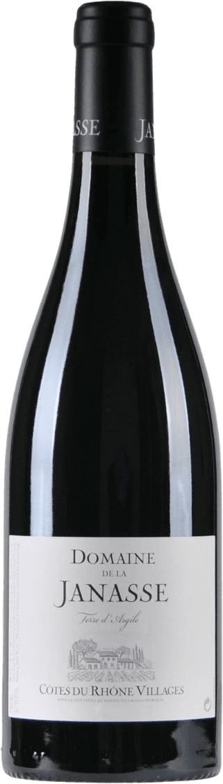 Côtes du Rhône Villages AC Terre d' Argile 2023