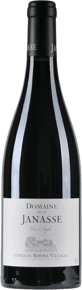 Terre d'Argile, Côtes du Rhône Villages