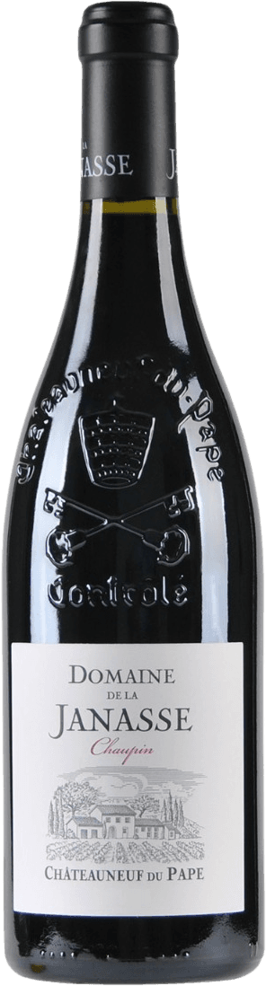 Domaine de la Janasse - Châteauneuf-du-Pape AC Cuvée Chaupin