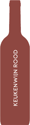 Keukenwijn - Keukenwijn Rood