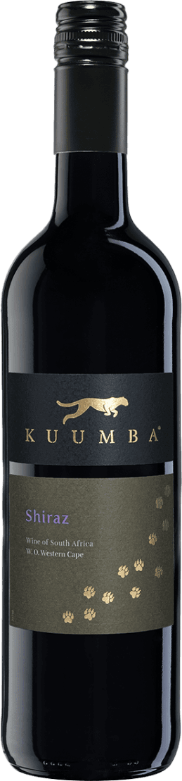 Kuumba - Western Cape Shiraz