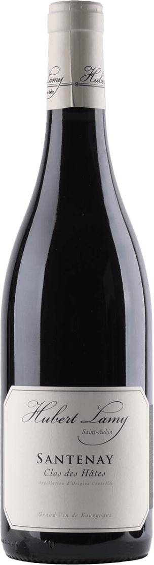 Het label is klassiek en minimalistisch vormgegeven. Het heeft een witte achtergrond met een subtiele, grijze rand en sierlijke, cursieve typografie voor de naam van de producent. De naam van de wijn en de herkomst staan in een eenvoudige, elegante letter. Er zijn geen afbeeldingen, alleen tekst en een stijlvolle, traditionele uitstraling.