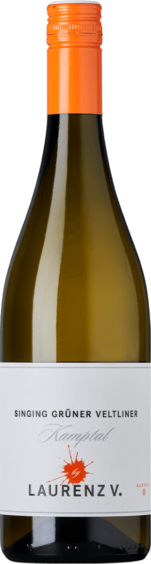 Laurenz V. - Singing Grüner Veltliner