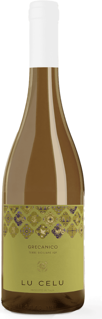 Lu Celu - Terre Siciliane IGP Grecanico