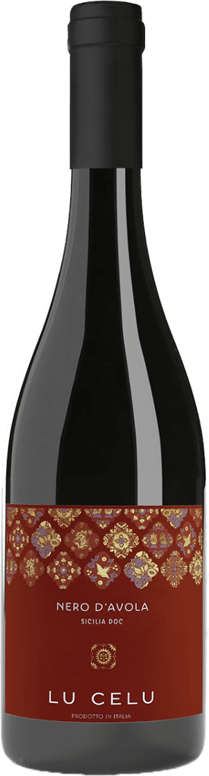 Sicilia DOC Nero d'Avola 2024