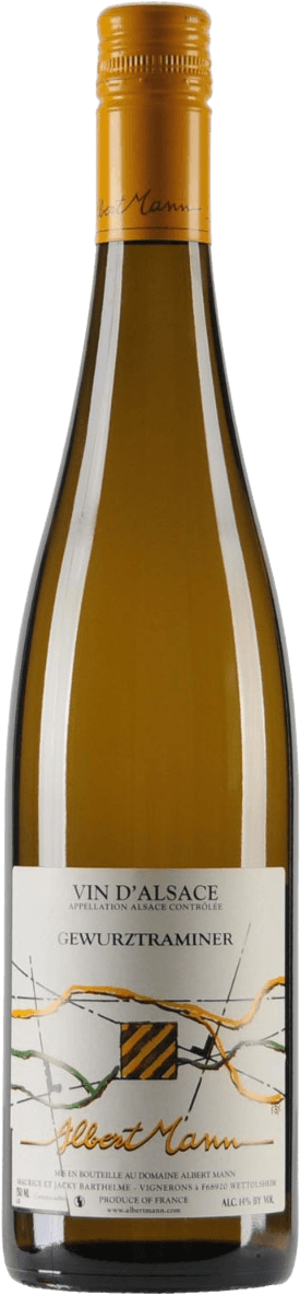 Alsace AC Gewurztraminer BIO