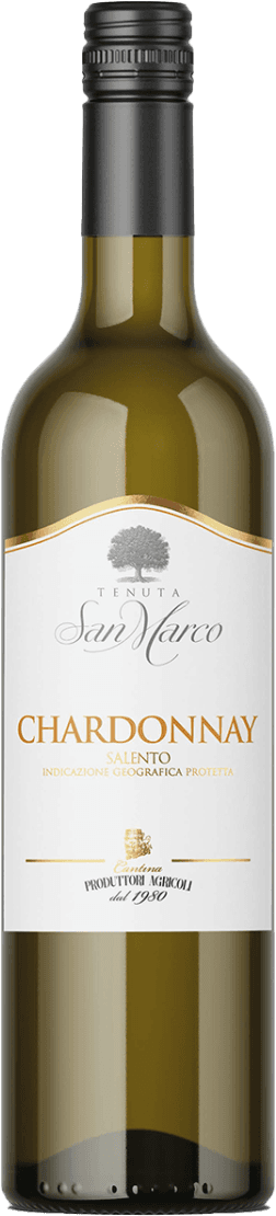 Salento IGP Chardonnay