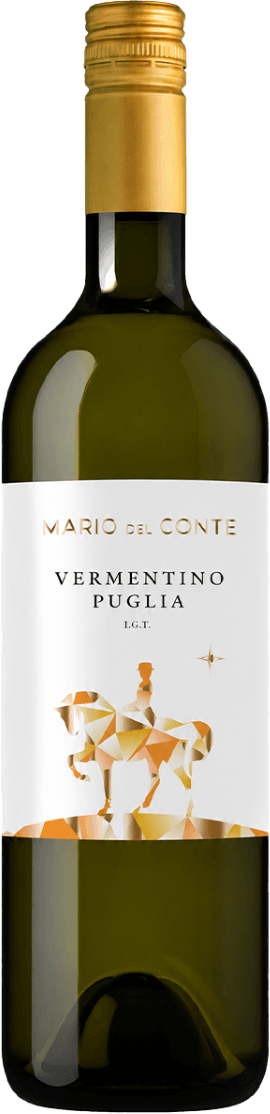 Mario del Conte, Puglia IGP Vermentino