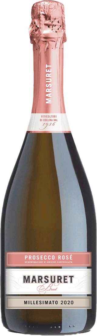 Prosecco DOC Rosé Brut