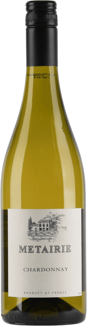 Métairie - Pays d'Oc IGP Chardonnay
