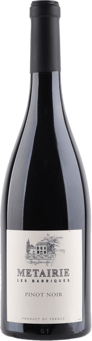 Pinot Noir Les Barriques 2023